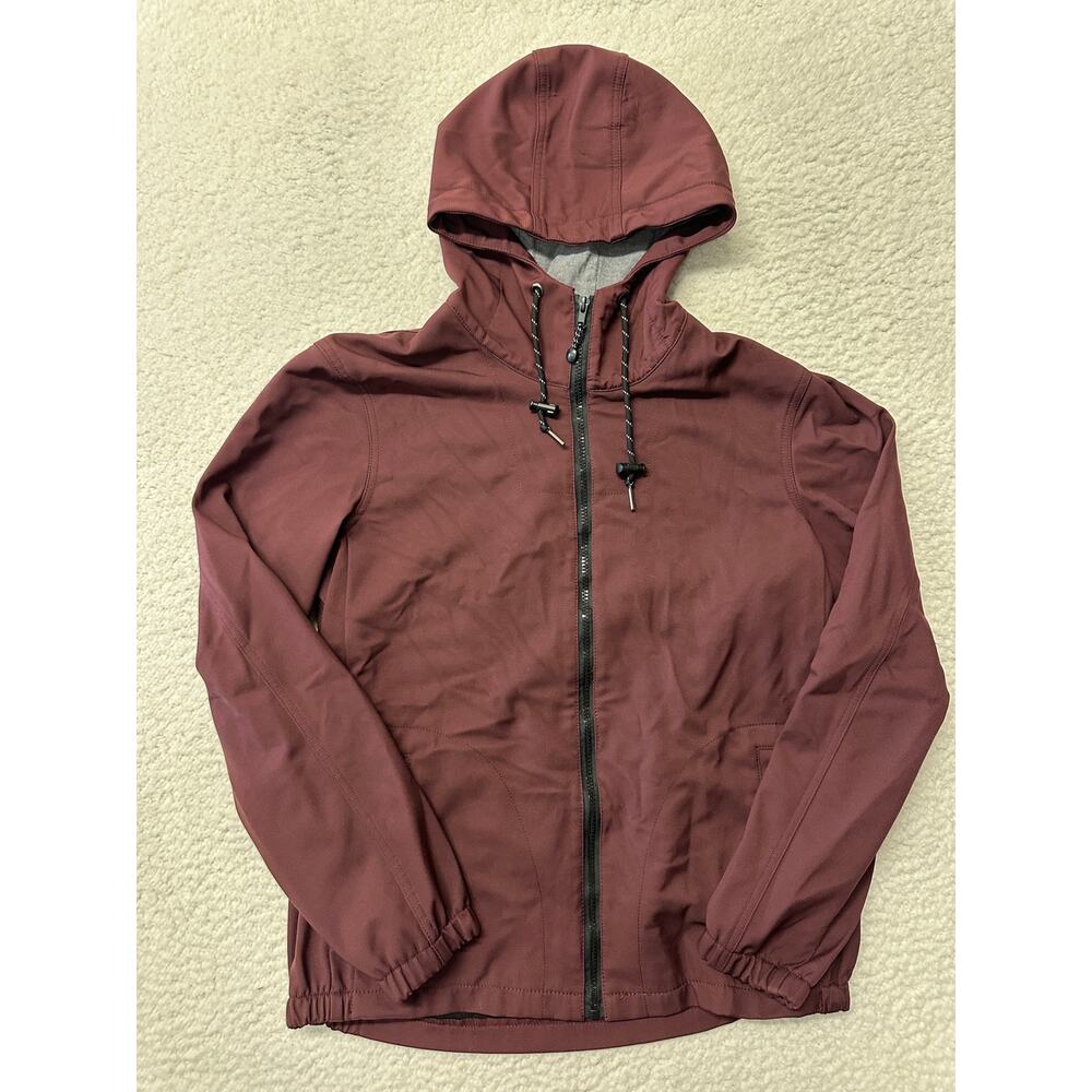 Nomad Mens Hooded Jacket Medium